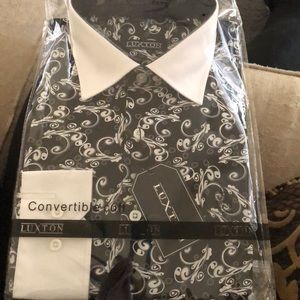 Liston men’s dress shirt